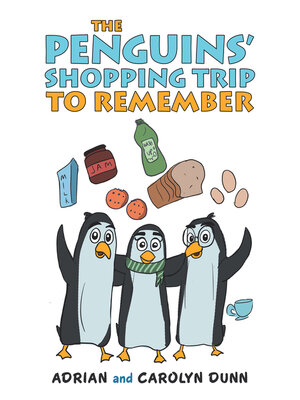 cover image of The Penguins' Shopping Trip to Remember